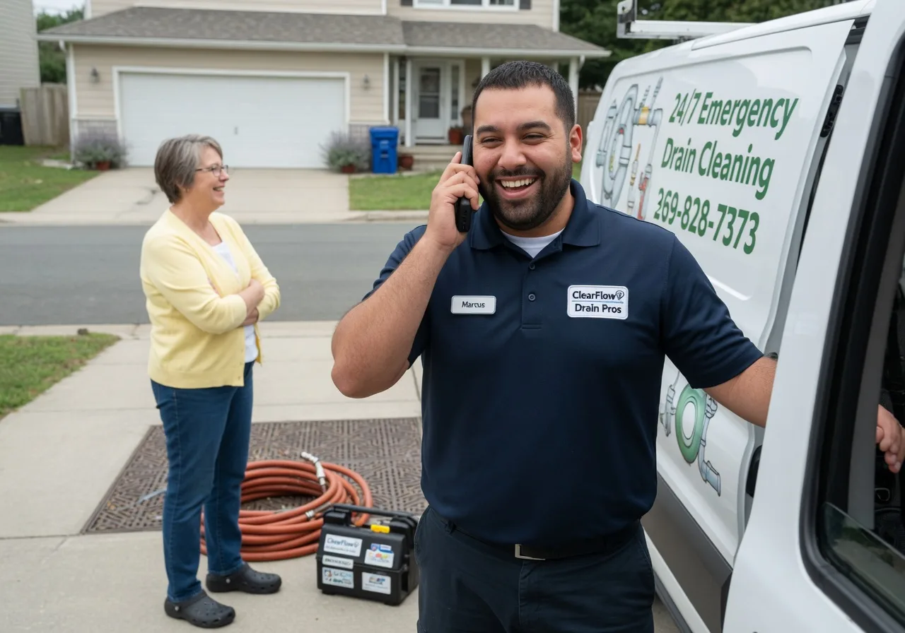 Emergency Drain Services in Summerdale, PA